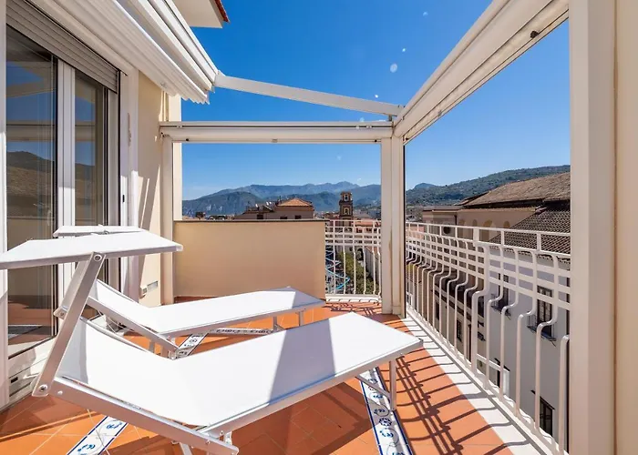 La Casa Di Terry - Breathtaking View Of