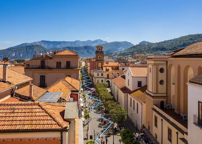 La Casa Di Terry - Breathtaking View Of Apartment *