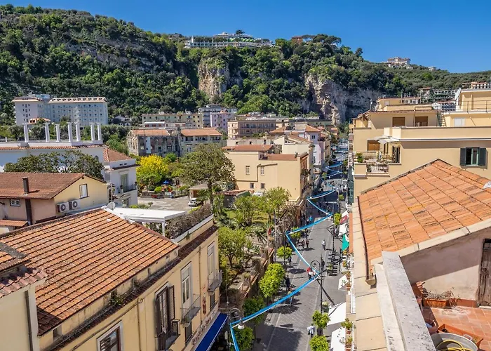 La Casa Di Terry - Breathtaking View Of * Sorrent