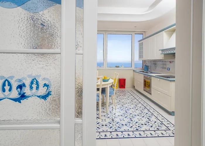 La Casa Di Terry - Breathtaking View Of Sorrent