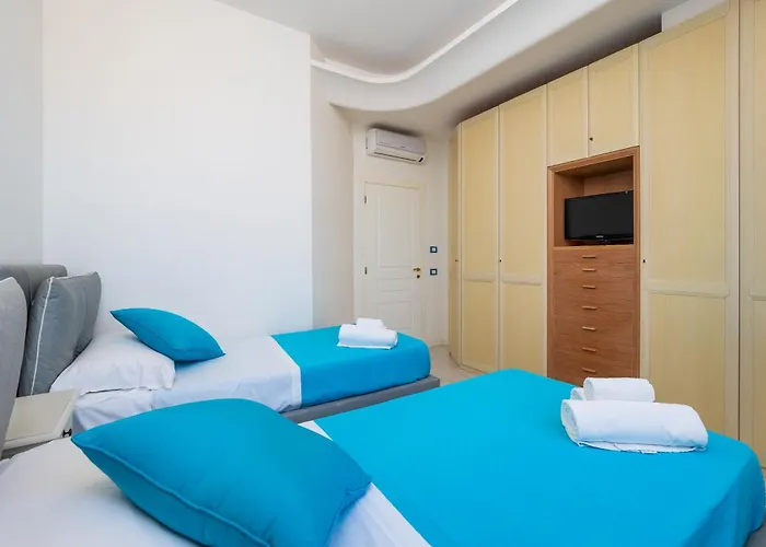 La Casa Di Terry - Breathtaking View Of Apartment Sorrent