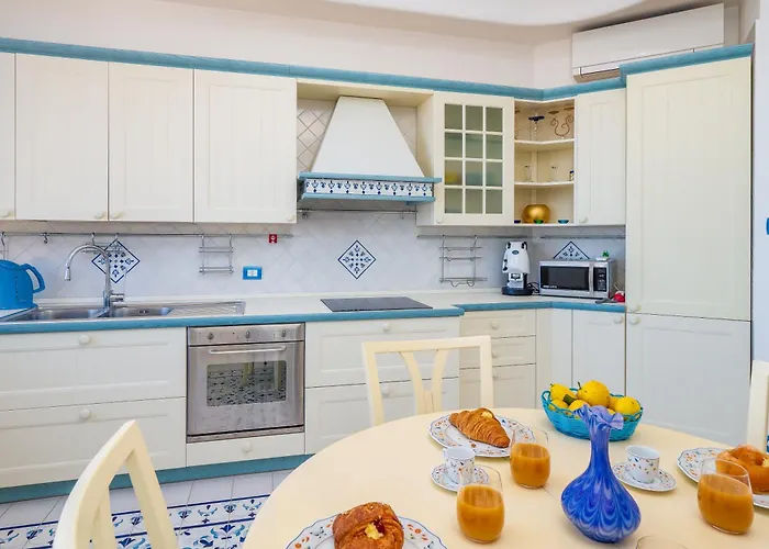 Apartment La Casa Di Terry - Breathtaking View Of