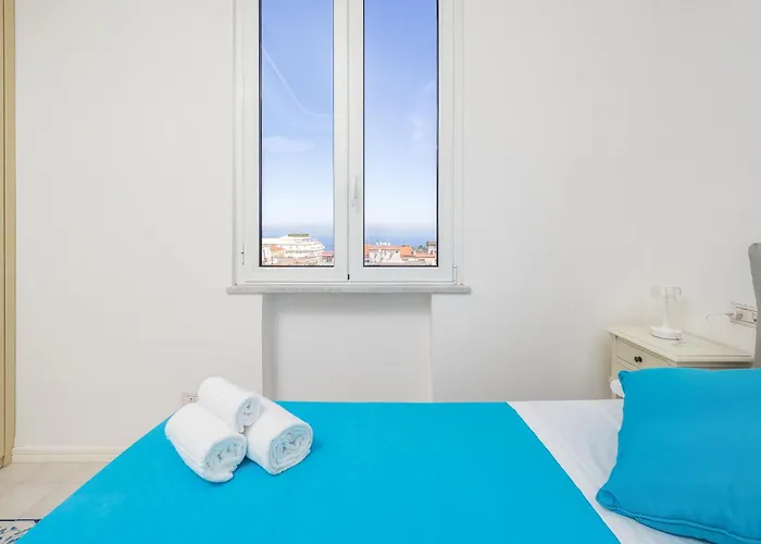 La Casa Di Terry - Breathtaking View Of Apartment Sorrent