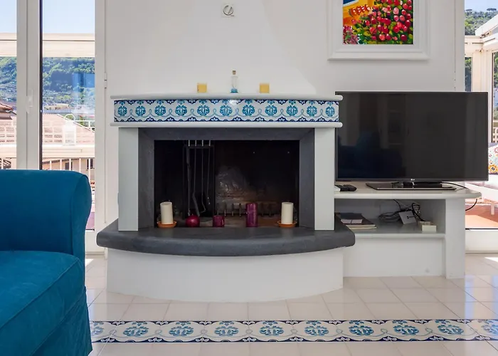 La Casa Di Terry - Breathtaking View Of Sorrent