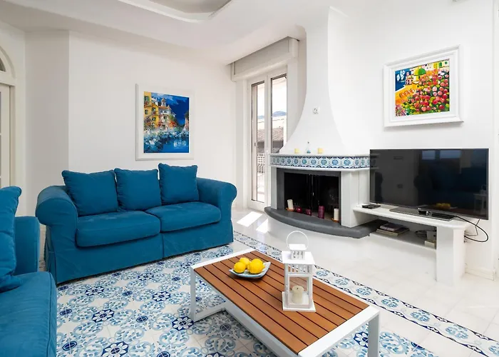 Apartment La Casa Di Terry - Breathtaking View Of